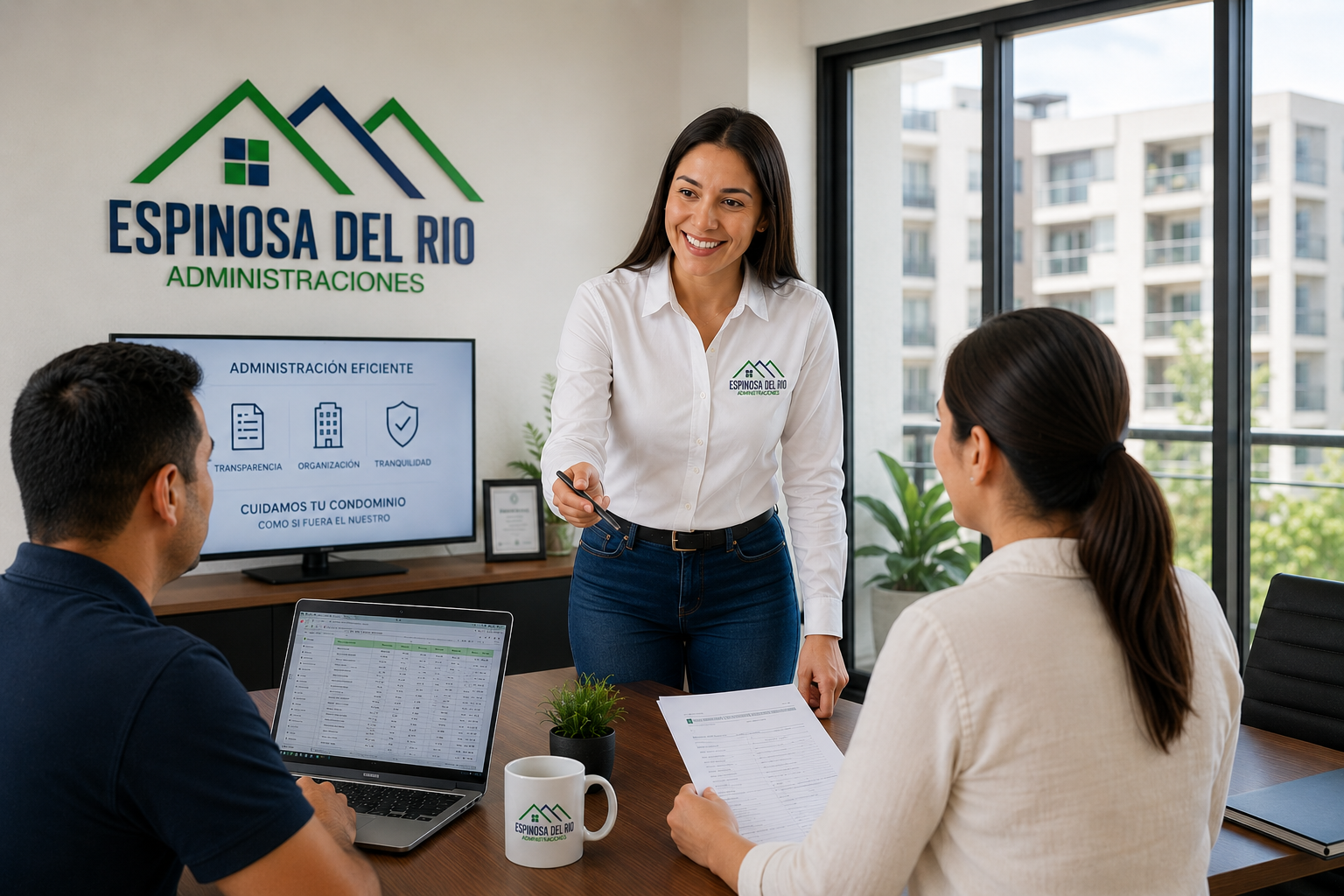 Administración Profesional de condominios